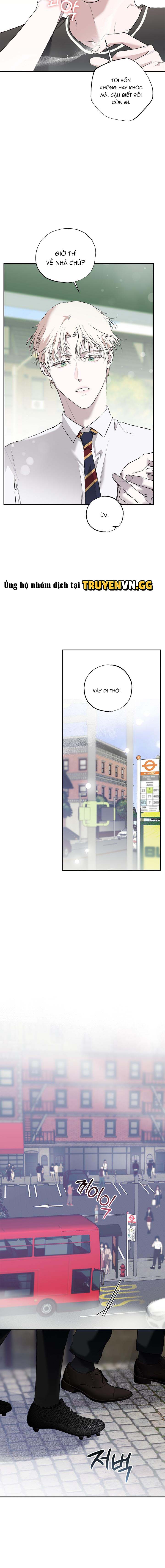 Chú Ý Khoảng Cách Chapter 5 13