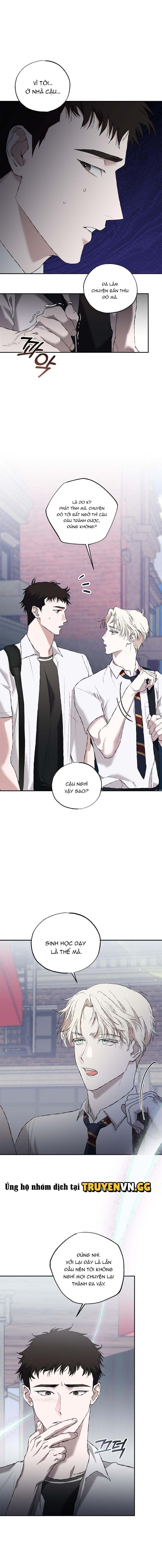 Chú Ý Khoảng Cách Chapter 5 15