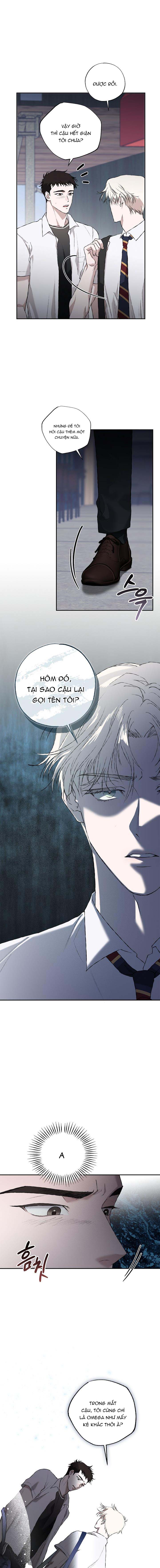 Chú Ý Khoảng Cách Chapter 5 16