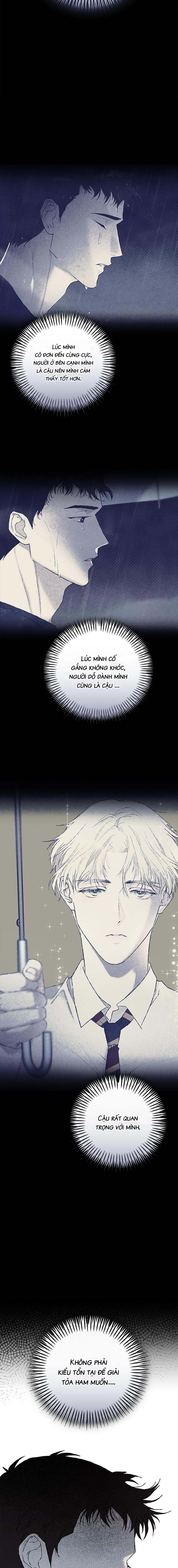 Chú Ý Khoảng Cách Chapter 5 18