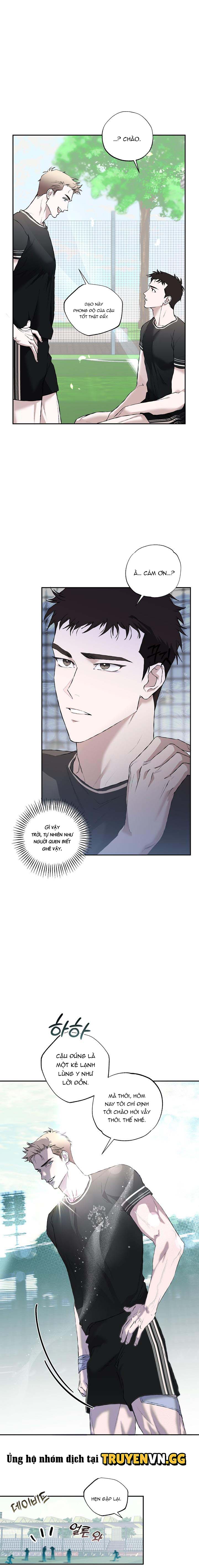 Chú Ý Khoảng Cách Chapter 5 3