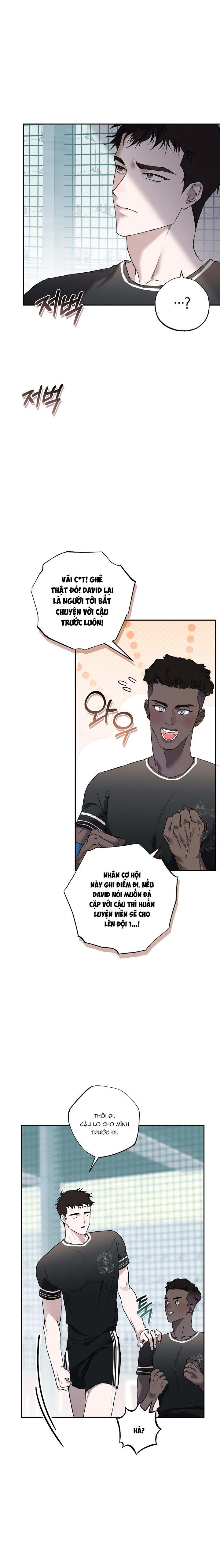 Chú Ý Khoảng Cách Chapter 5 4