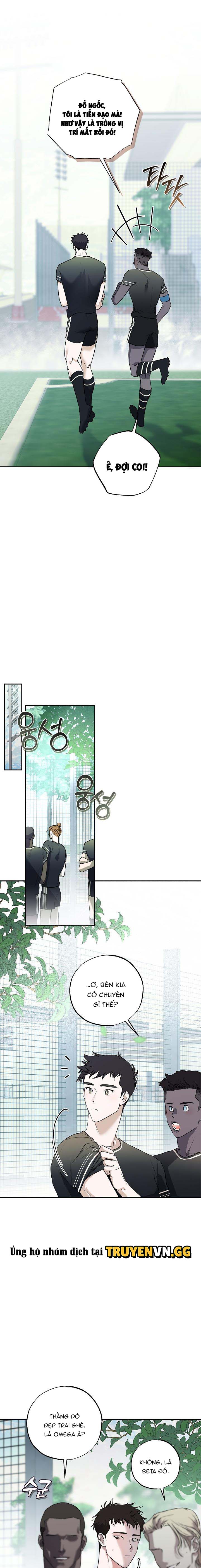 Chú Ý Khoảng Cách Chapter 5 5