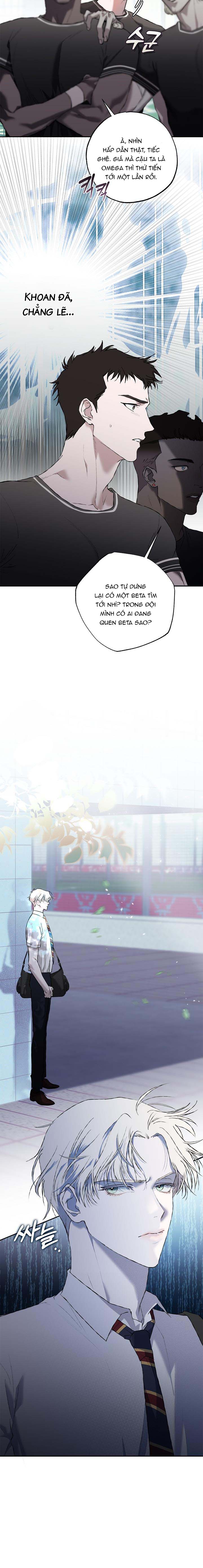 Chú Ý Khoảng Cách Chapter 5 6