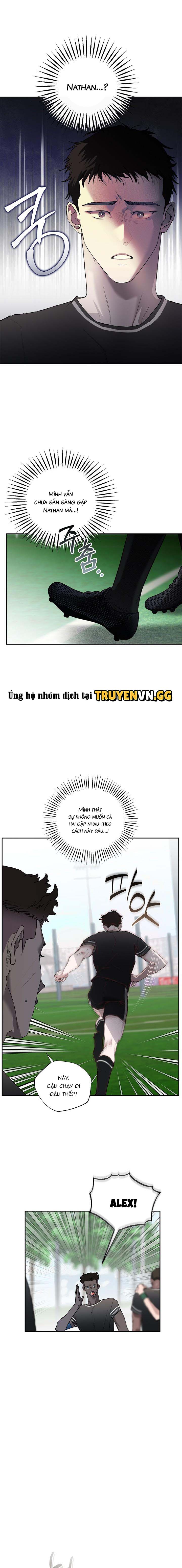 Chú Ý Khoảng Cách Chapter 5 7