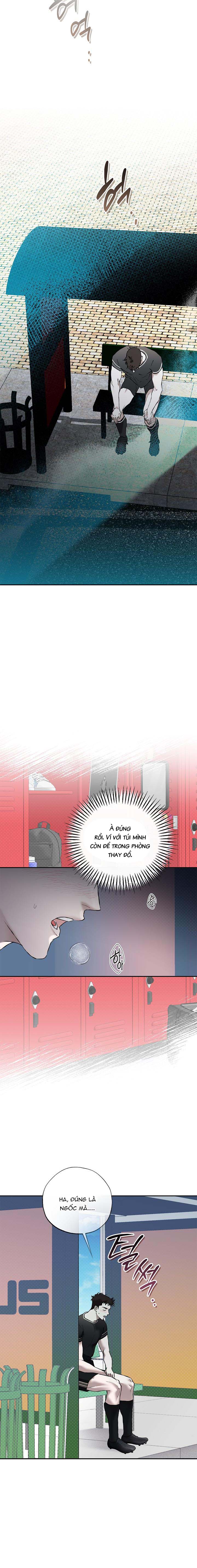 Chú Ý Khoảng Cách Chapter 5 8