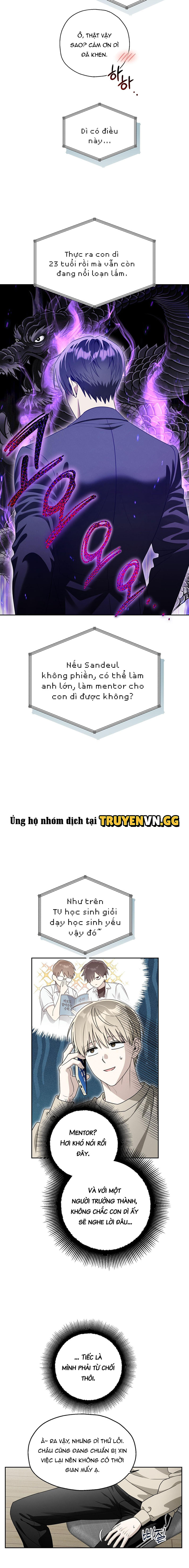 Báo Động Mưa Lớn Chapter 1 - Next Chapter 2