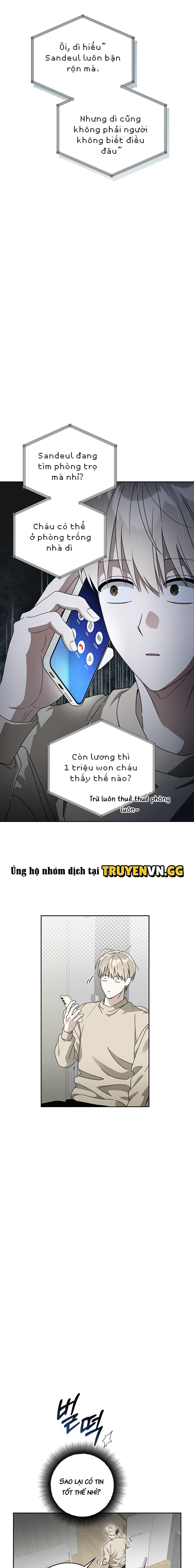 Báo Động Mưa Lớn Chapter 1 - Next Chapter 2