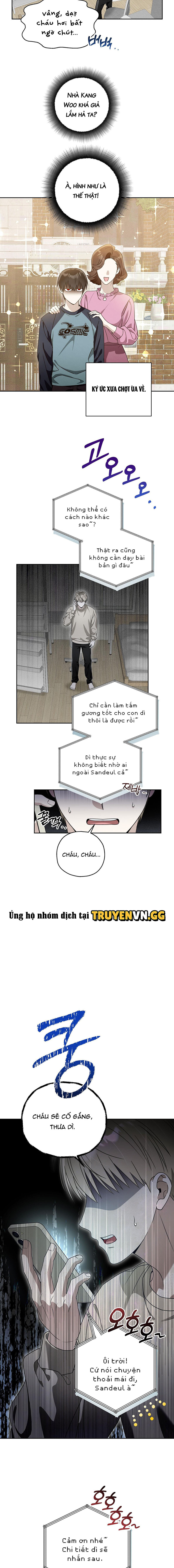 Báo Động Mưa Lớn Chapter 1 - Next Chapter 2