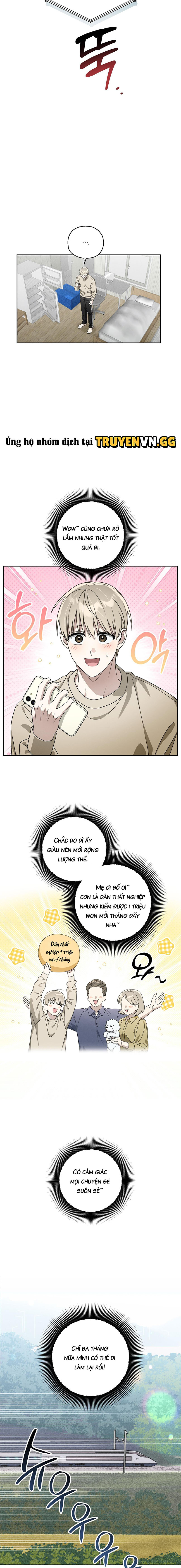 Báo Động Mưa Lớn Chapter 1 - Next Chapter 2