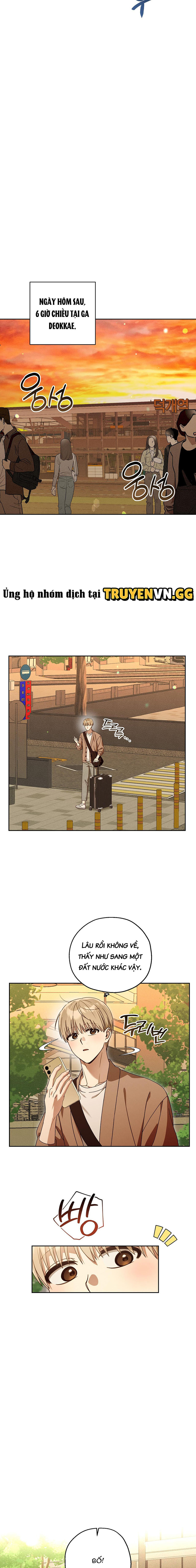 Báo Động Mưa Lớn Chapter 1 - Next Chapter 2
