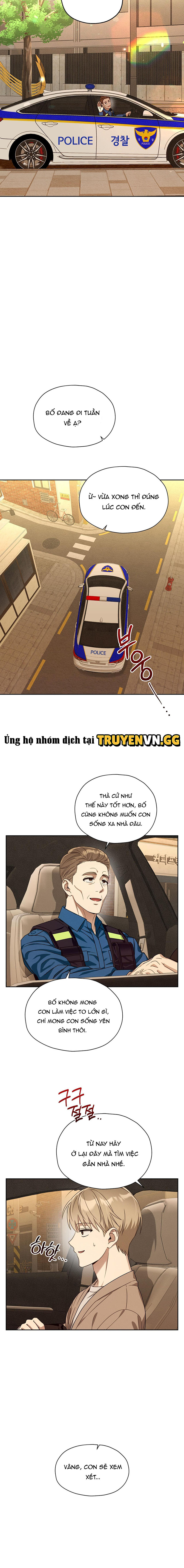 Báo Động Mưa Lớn Chapter 1 - Next Chapter 2