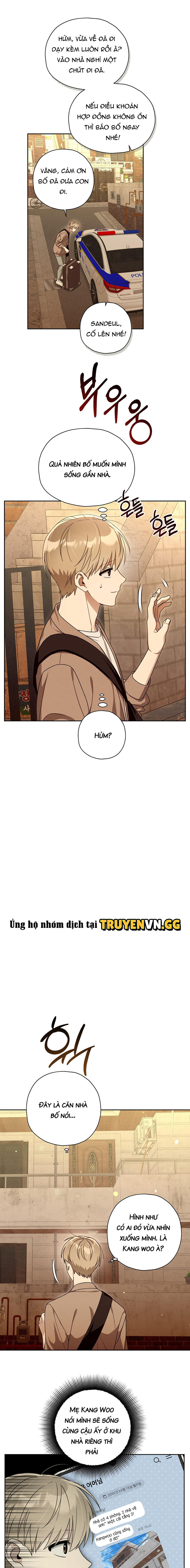 Báo Động Mưa Lớn Chapter 1 - Next Chapter 2