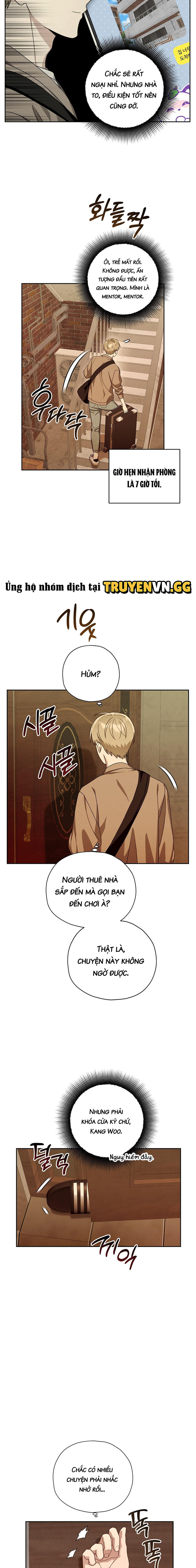 Báo Động Mưa Lớn Chapter 1 - Next Chapter 2