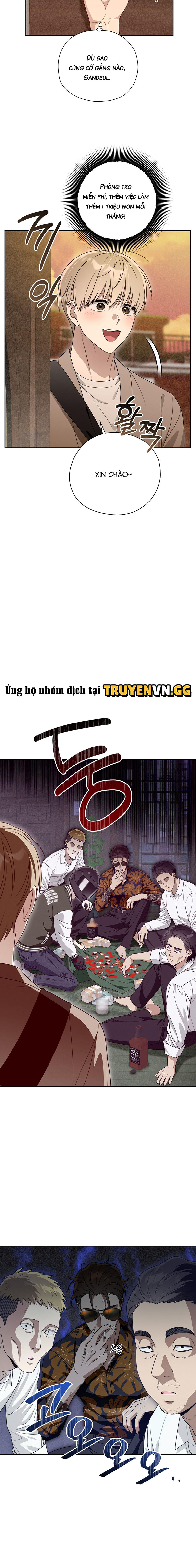 Báo Động Mưa Lớn Chapter 1 - Next Chapter 2
