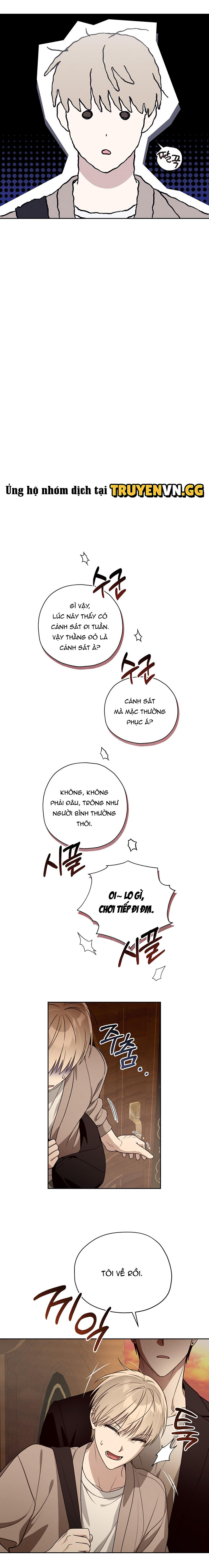 Báo Động Mưa Lớn Chapter 1 - Next Chapter 2