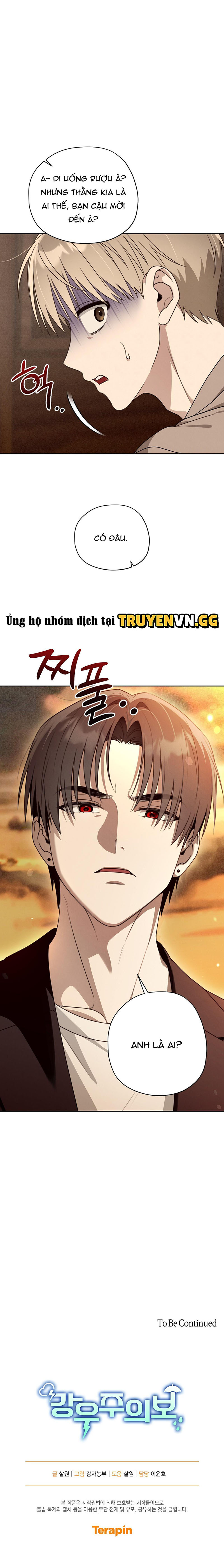 Báo Động Mưa Lớn Chapter 1 - Next Chapter 2