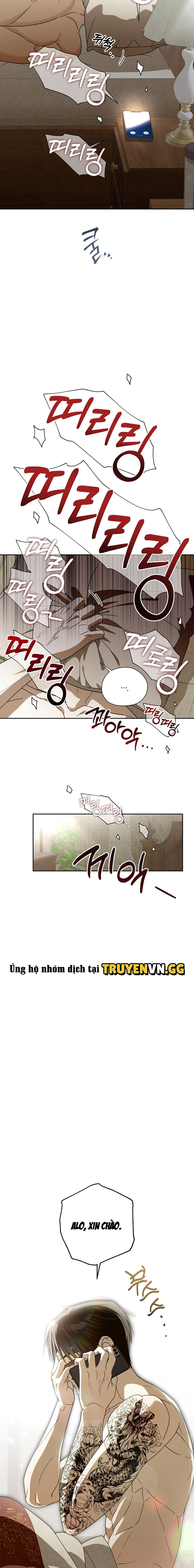 Báo Động Mưa Lớn Chapter 1 - Next Chapter 2