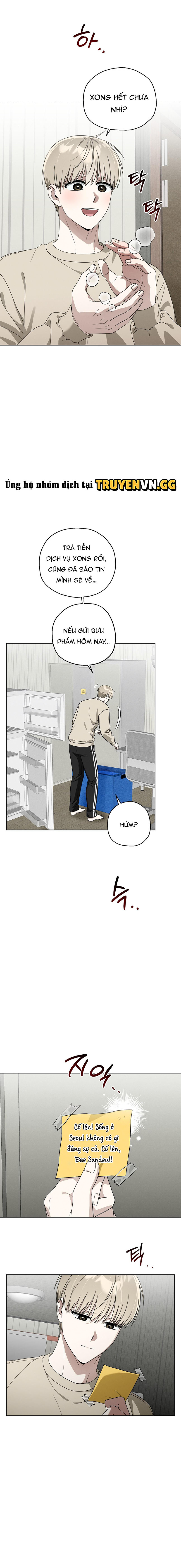 Báo Động Mưa Lớn Chapter 1 - Next Chapter 2