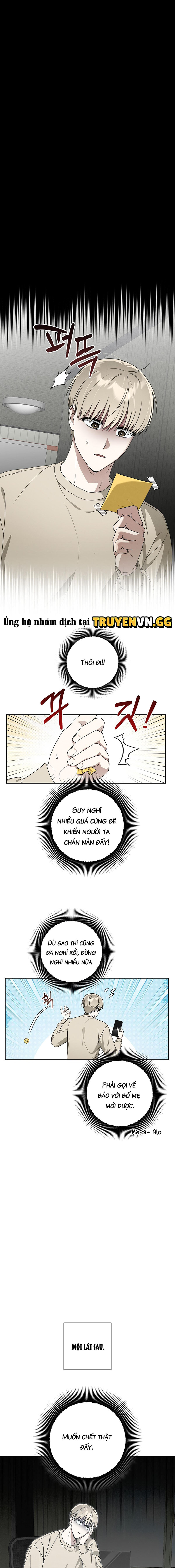 Báo Động Mưa Lớn Chapter 1 - Next Chapter 2
