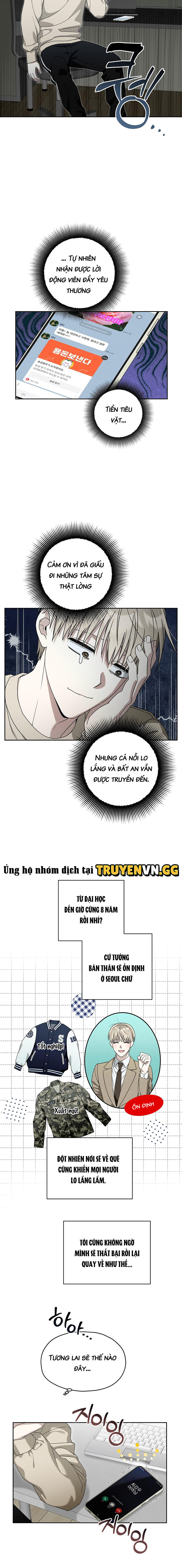 Báo Động Mưa Lớn Chapter 1 - Next Chapter 2