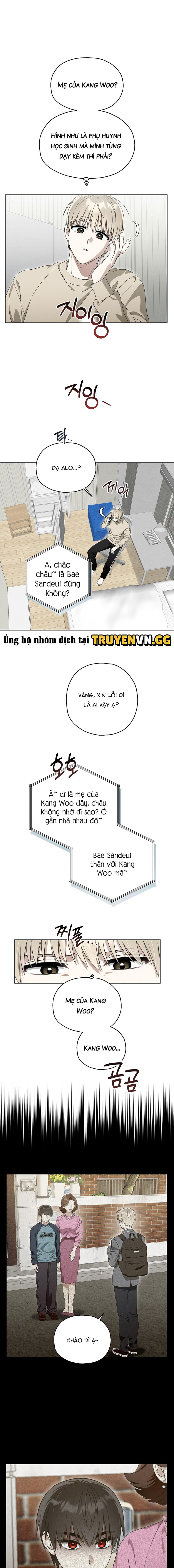 Báo Động Mưa Lớn Chapter 1 - Next Chapter 2