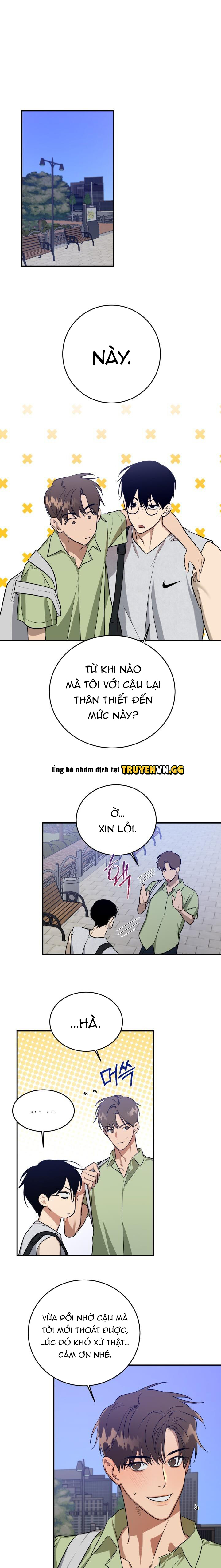 Chiếc Gương Điều Ước Chapter 4 - Trang 2