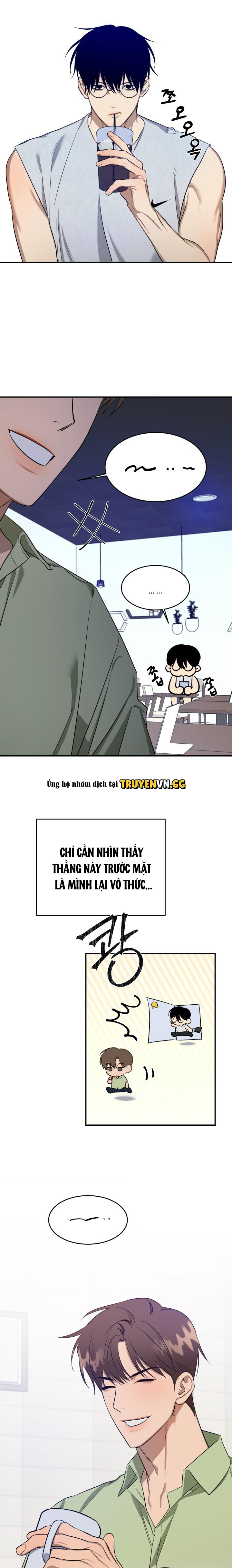 Chiếc Gương Điều Ước Chapter 4 - Trang 2