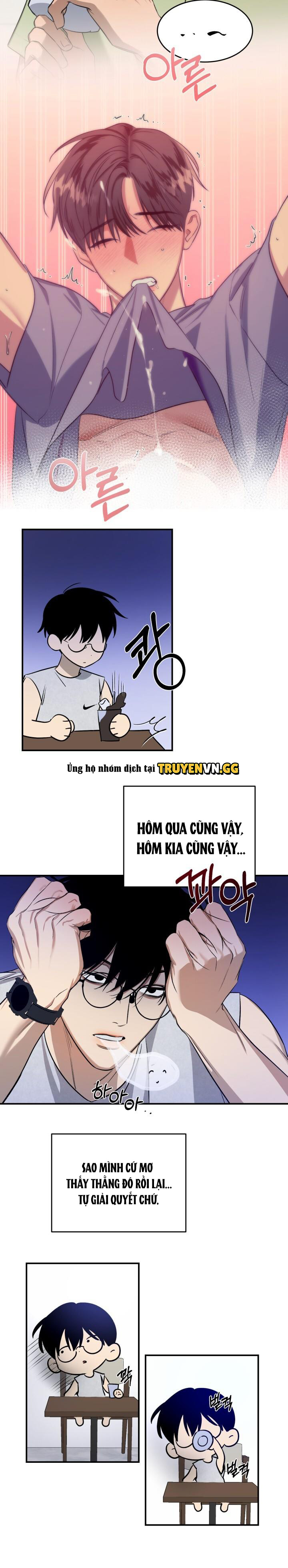 Chiếc Gương Điều Ước Chapter 4 - Trang 2