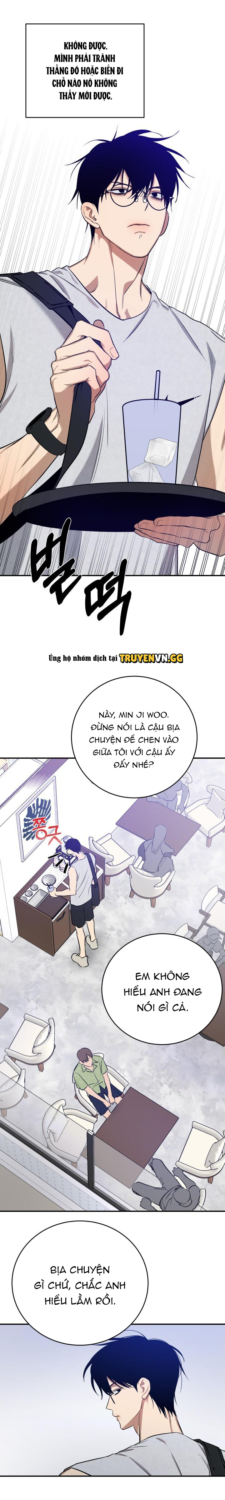 Chiếc Gương Điều Ước Chapter 4 - Trang 2