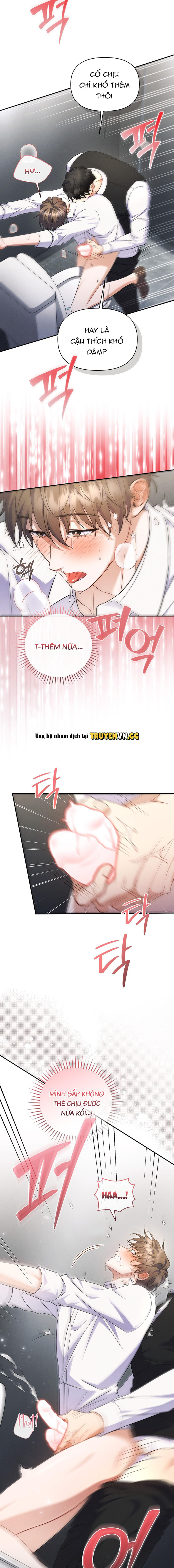 Bài Học BL Nơi Công Sở: Sếp Tôi Cứng Quá Chapter 2 - Next Chapter 3