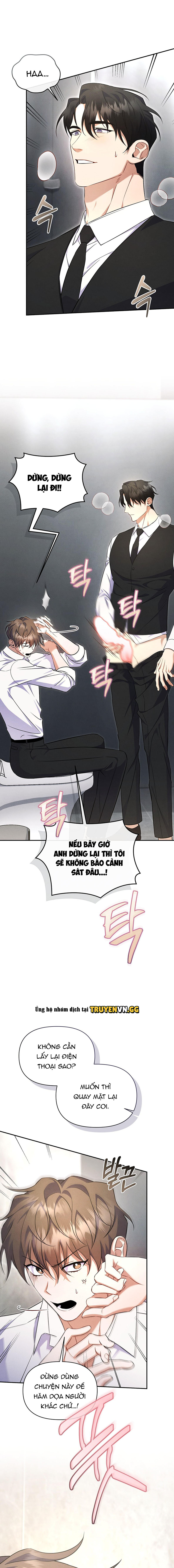 Bài Học BL Nơi Công Sở: Sếp Tôi Cứng Quá Chapter 2 - Next Chapter 3