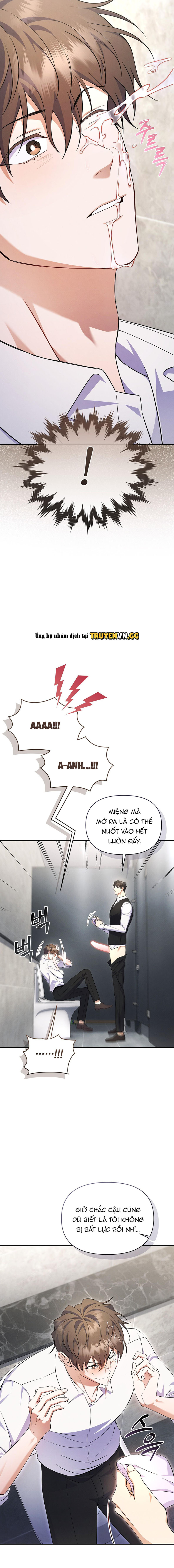 Bài Học BL Nơi Công Sở: Sếp Tôi Cứng Quá Chapter 2 - Next Chapter 3