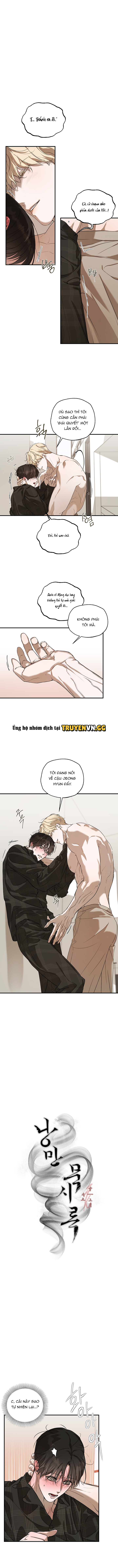 Khải Huyền Lãng Mạn Chapter 4 - Trang 2