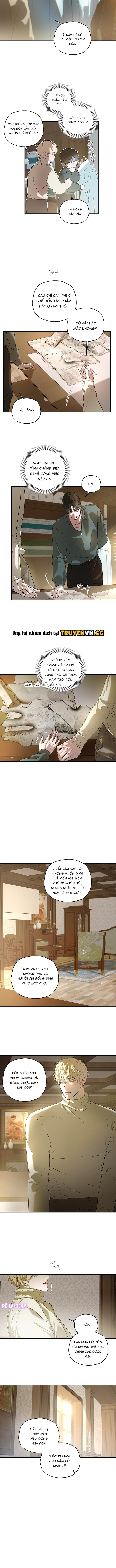 Khải Huyền Lãng Mạn Chapter 4 - Trang 2