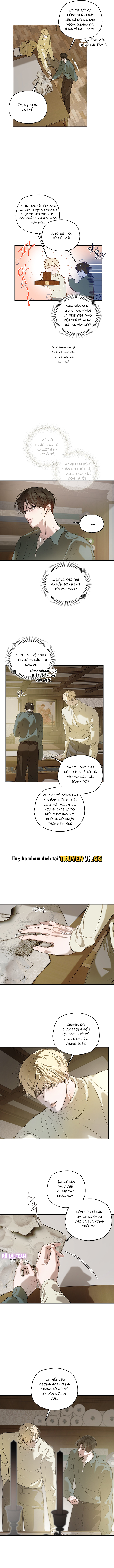 Khải Huyền Lãng Mạn Chapter 4 - Trang 2