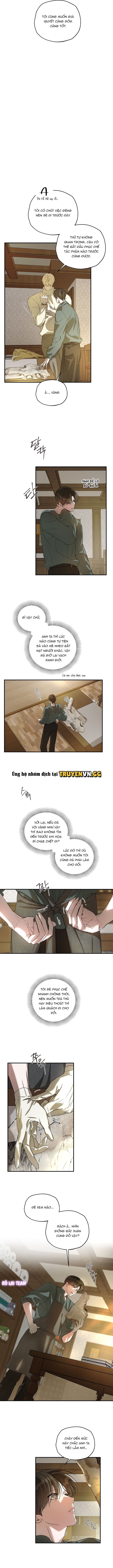 Khải Huyền Lãng Mạn Chapter 4 - Trang 2