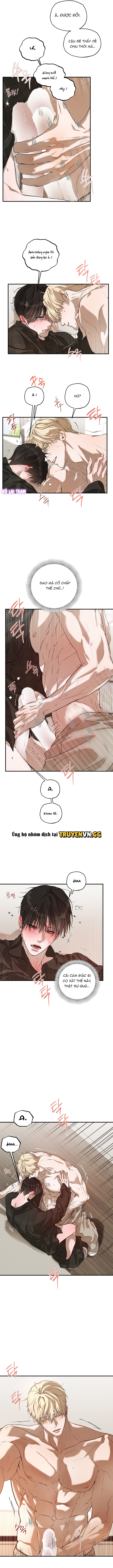 Khải Huyền Lãng Mạn Chapter 4 - Trang 2