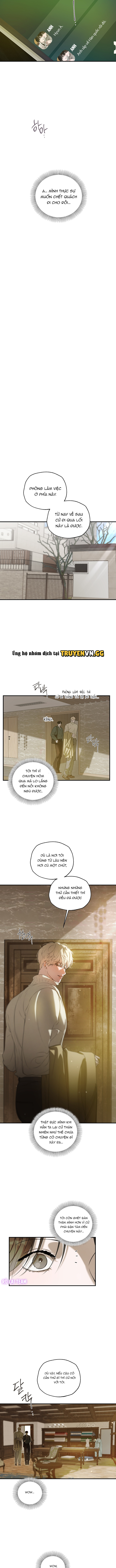 Khải Huyền Lãng Mạn Chapter 4 - Trang 2