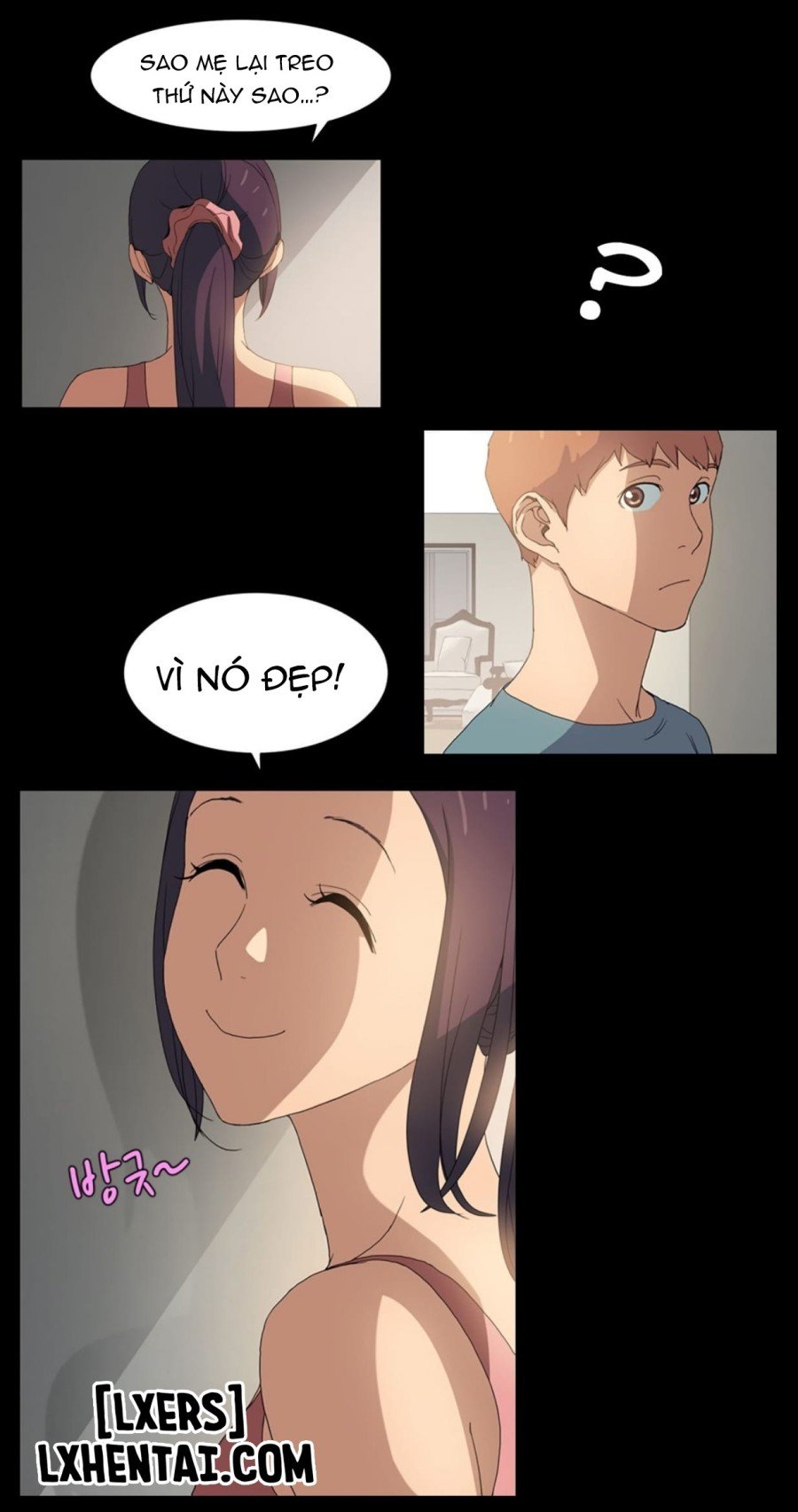 Mẹ Kế Chapter 3 - Trang 2