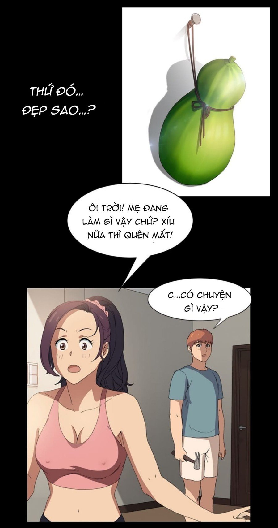 Mẹ Kế Chapter 3 - Trang 2