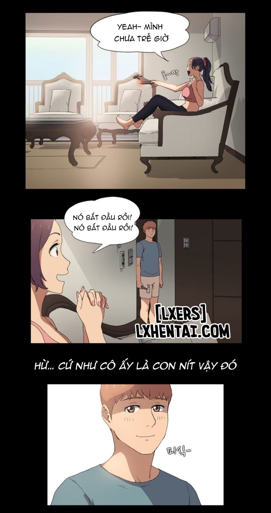 Mẹ Kế Chapter 3 - Trang 2