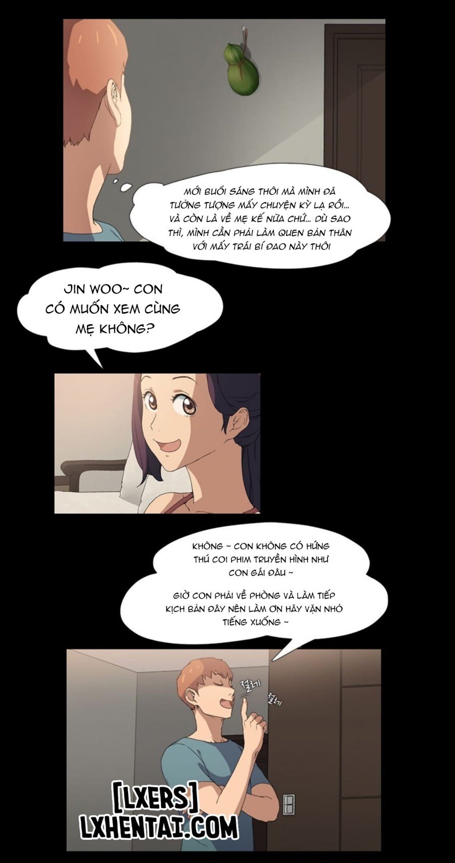 Mẹ Kế Chapter 3 - Trang 2