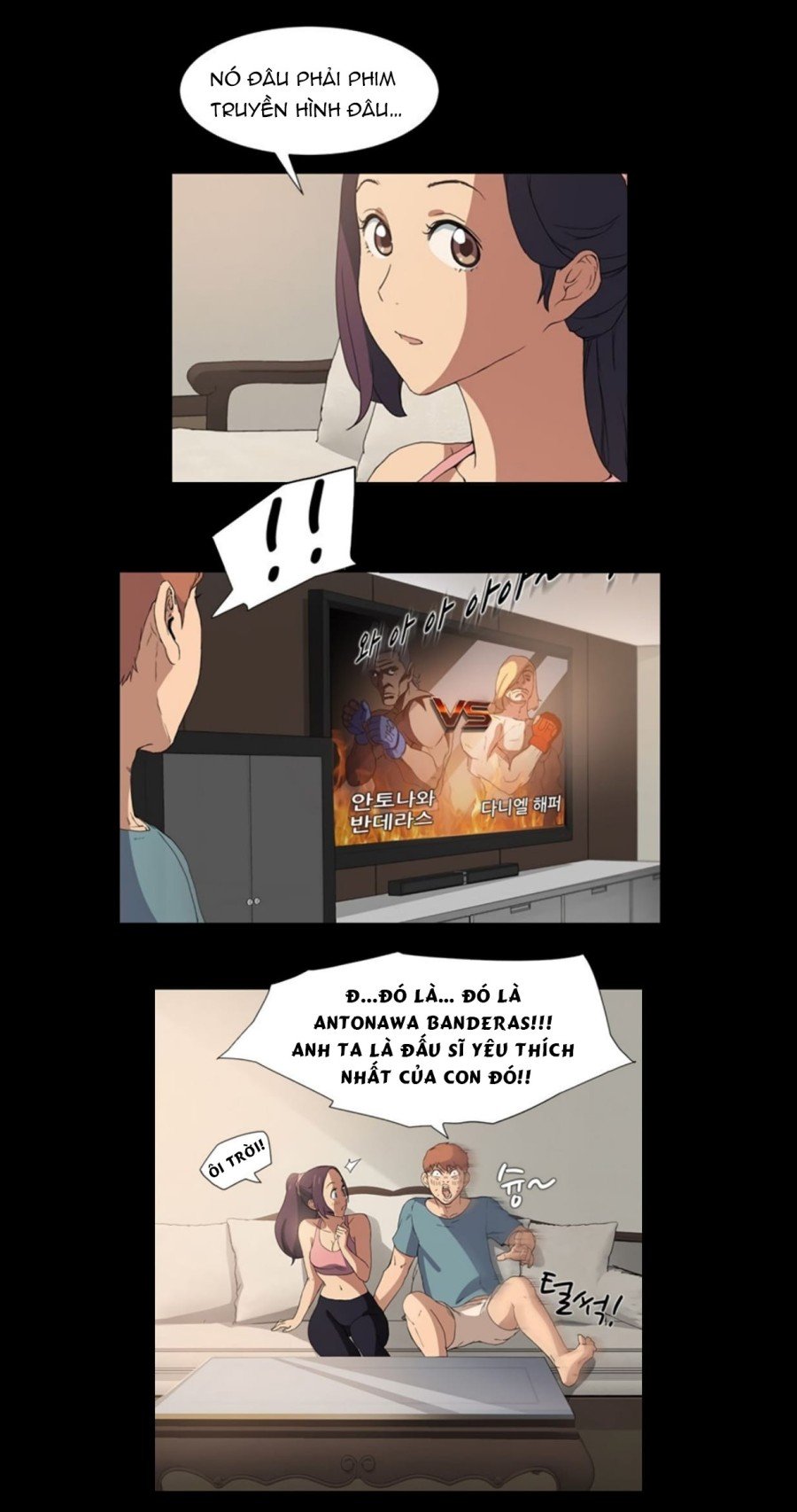Mẹ Kế Chapter 3 - Trang 2
