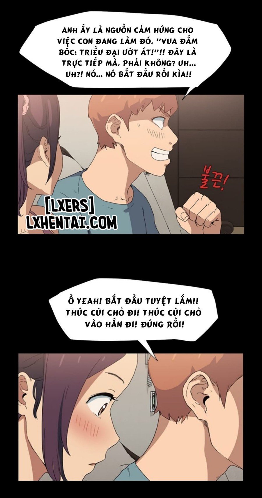 Mẹ Kế Chapter 3 - Trang 2