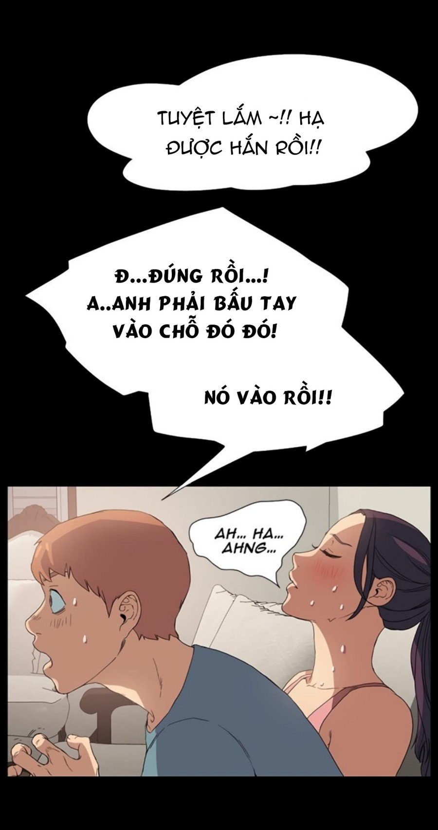 Mẹ Kế Chapter 3 - Trang 2