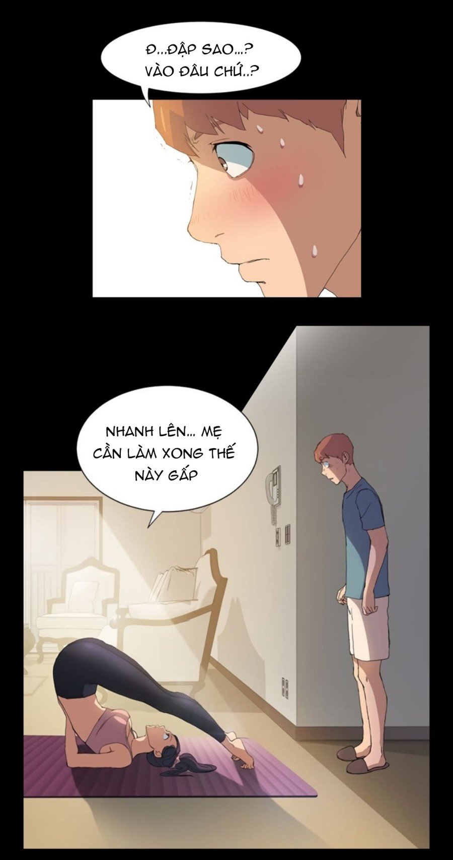 Mẹ Kế Chapter 3 - Trang 2