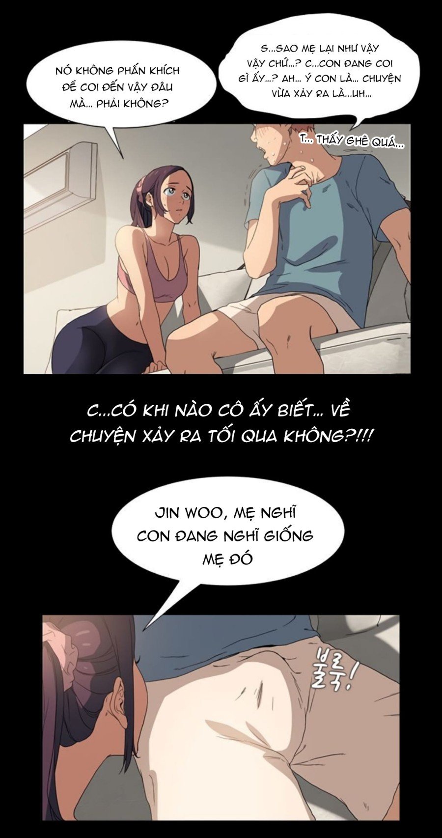 Mẹ Kế Chapter 3 - Trang 2