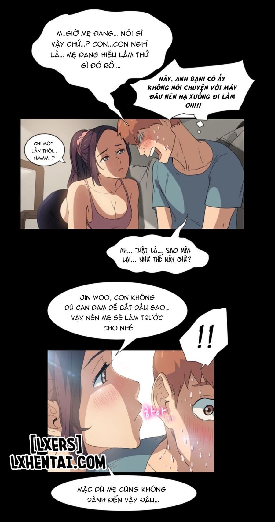 Mẹ Kế Chapter 3 - Trang 2