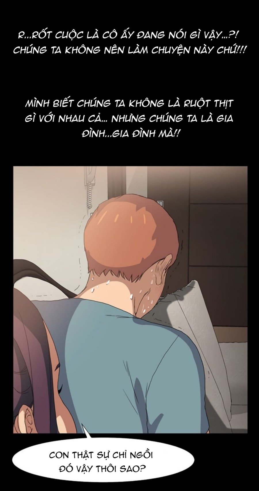 Mẹ Kế Chapter 3 - Trang 2